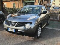 usata Nissan Juke 1.5 dci gancio- traino/ tagliandata