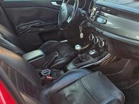 Usata Alfa Romeo Giulietta Progression 170 CV (125 kW) 2010 Rosso Berlina