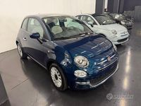 Usata Fiat 500 Dolcevita 70 CV (51 kW) 2023 Blu metallizzato Utilitaria
