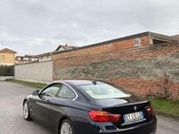Usata BMW 420 Luxury Line 184 CV (135 kW) 2014 Coupé