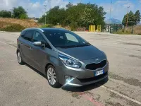 Usata Kia Carens 115 CV (84 kW) 2015 Grigio Monovolume