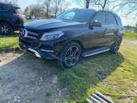 usata Mercedes GLE250 Id Executive 4matic auto