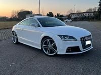 Usata Audi TTS 272 CV (200 kW) 2009 Bianco Coupé
