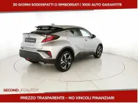 Usata Toyota C-HR Trend 122 CV (89 kW) 2022 Grigio SUV