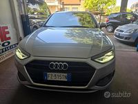 Usata Audi A4 Sport 190 CV (139 kW) 2019 Grigio Station wagon