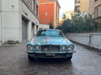 Usata Jaguar XJ6 1970 Verde Berlina