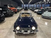 Usata Triumph TR5 150 CV (110 kW) 1973 Other Cabrio