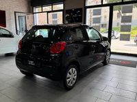 Usata Citroën C1 Feel 72 CV (52 kW) 2019 Nero Utilitaria