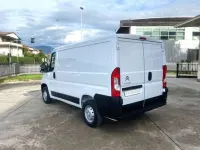 Usata Citroën Jumper 120 CV (88 kW) 2021 Bianco Monovolume