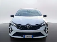 Usata Renault Clio V Techno 91 CV (66 kW) 2024 Bianco ghiaccio Berlina