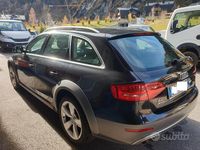 Usata Audi A4 Allroad Ambiente 143 CV (105 kW) 2011 Nero Station wagon