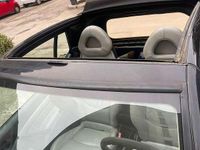 Usata Smart ForTwo Cabrio 61 CV (44 kW) 2005 Nero Cabrio