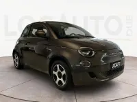 Usado Fiat 500e Passion 86 kW (118 CV) 2021 Gris Berlina