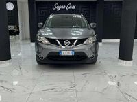 Usata Nissan Qashqai Visia 131 CV (96 kW) 2016 Grigio SUV