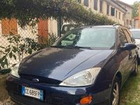 Usata Ford Focus 100 CV (73 kW) 2002 Station wagon