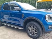 Usata Ford Ranger Wildtrack 205 CV (150 kW) 2024 Blu Pick-up