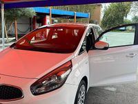 Usata Kia Carens 116 CV (85 kW) 2014 Bianco Monovolume