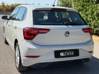 Usata VW Polo Style 95 CV (69 kW) 2022 Grigio Utilitaria