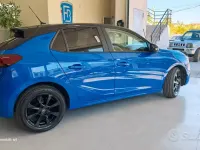 Usata Opel Corsa Edition 75 CV (55 kW) 2023 Blu Utilitaria