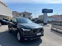 Gebraucht Volvo XC90 Momentum 224 PS (164 kW) 2019 Grau SUV