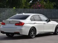 Usata BMW 320 M Sport 163 CV (119 kW) 2016 Bianco Berlina