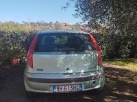 Usata Fiat Punto 1999 Verde Utilitaria