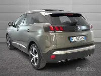 Usata Peugeot 3008 GT-line 165 CV (121 kW) 2017 Grigio SUV