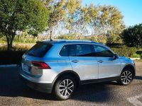 Usata VW Tiguan 150 CV (110 kW) 2018 Grigio SUV