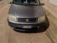 Usata Fiat Punto 2005 Grigio Utilitaria