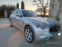 usata Infiniti QX70 - 2011