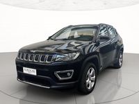 Usata Jeep Compass Longitude 140 CV (102 kW) 2020 Nero SUV