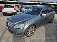 Usata Mercedes C220 Executive 170 CV (125 kW) 2009 Antracite metallizzato Berlina