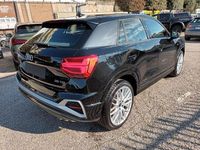 Usata Audi Q2 S-Line 150 CV (110 kW) 2025 Nero SUV