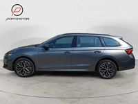 Usata Skoda Octavia Executive 150 CV (110 kW) 2025 Grigio Station wagon