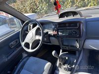 Usata Mitsubishi Pajero Sport 115 CV (84 kW) 2004 Nero SUV