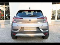 Usata Renault Captur Techno 91 CV (66 kW) 2024 Grigio cassiopea / tetto grigi SUV