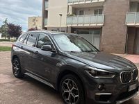 Usata BMW X1 xLine 150 CV (110 kW) 2018 SUV