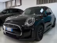 Usata Mini Cooper Business 102 CV (75 kW) 2022 Nero Utilitaria