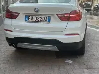 Usata BMW X4 313 CV (230 kW) 2014 Bianco SUV