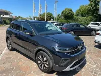Usata VW T-Cross Goal 116 CV (85 kW) 2025 Nero SUV