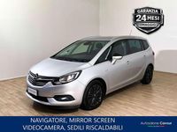 Usata Opel Zafira Life Innovation 136 CV (100 kW) 2019 Argento Monovolume