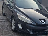 Usata Peugeot 308 120 CV (88 kW) 2008 Nero Berlina