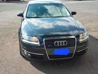 Usata Audi A6 232 CV (170 kW) 2007 Nero Berlina
