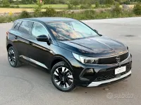 Usata Opel Grandland X Ultimate 131 CV (96 kW) 2022 Nero SUV
