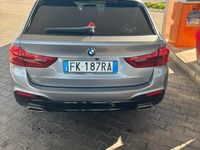 usata BMW 520 520 Serie 5 G31 2017 Touring d Touring Msport auto