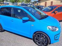 Usata VW up! high up! 75 CV (55 kW) 2015 Blu/azzurro Utilitaria