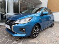 Usata Mitsubishi Space Star Instyle 71 CV (52 kW) 2022 Cerulean blue Utilitaria