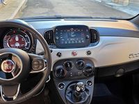 Usata Fiat 500 Star 69 CV (50 kW) 2021 Blu/azzurro Utilitaria