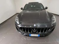 Usata Maserati Grecale GT 300 CV (220 kW) 2023 Nero SUV