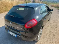 Usata Fiat Bravo 120 CV (88 kW) 2008 Nero Utilitaria
